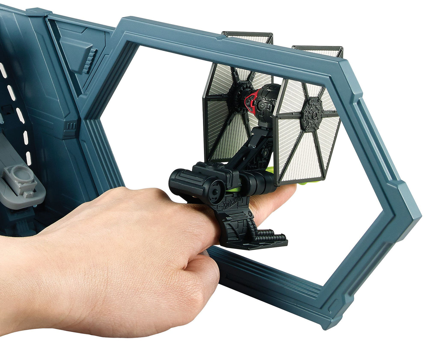 Hot Wheels Star Wars TIE Fighter Blast-Out Battle Play Set