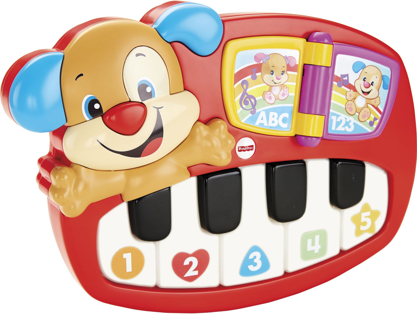 Laugh & Learn Puppys Piano