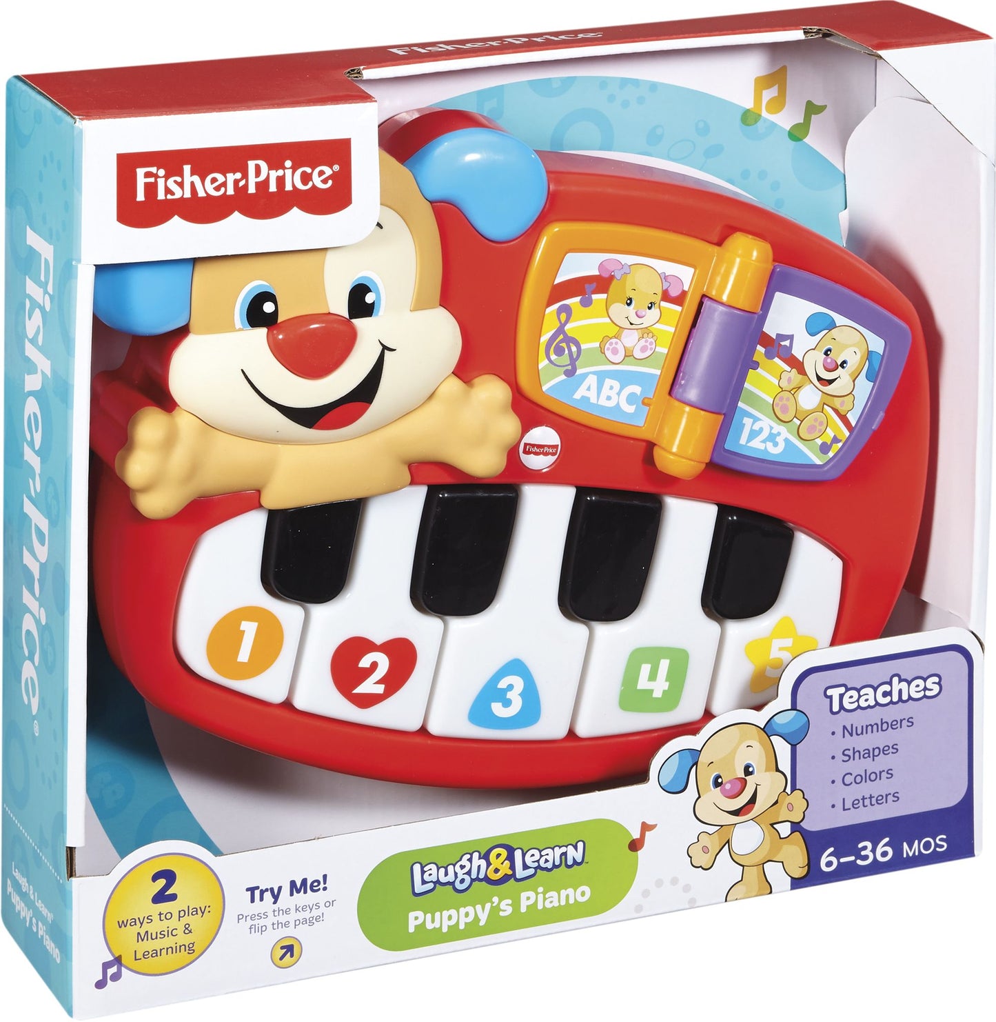 Laugh & Learn Puppys Piano