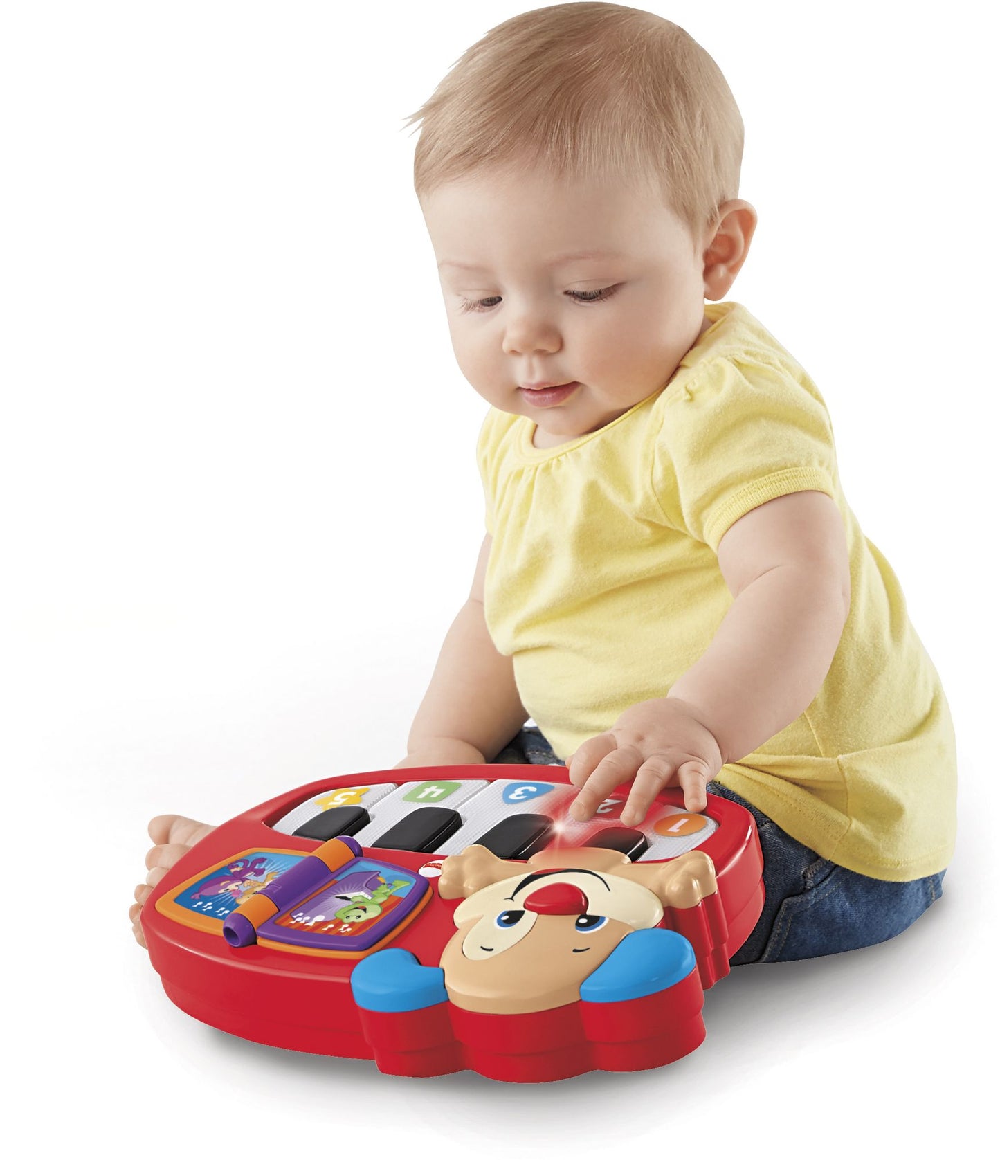 Laugh & Learn Puppys Piano