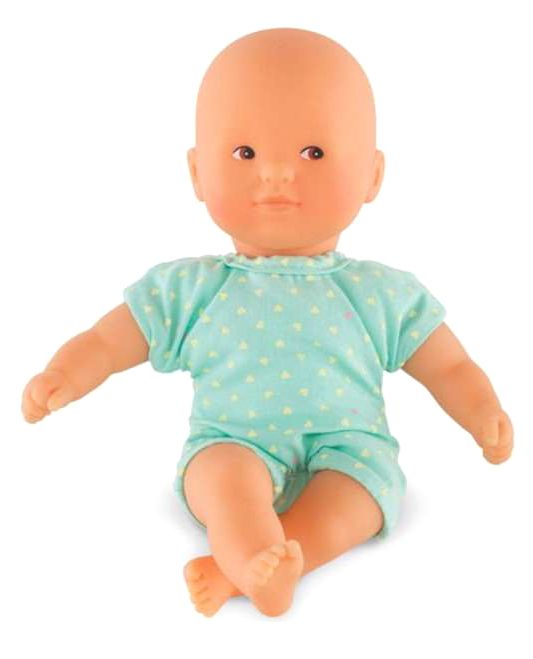 MINI CALIN SKY BROWN EYES