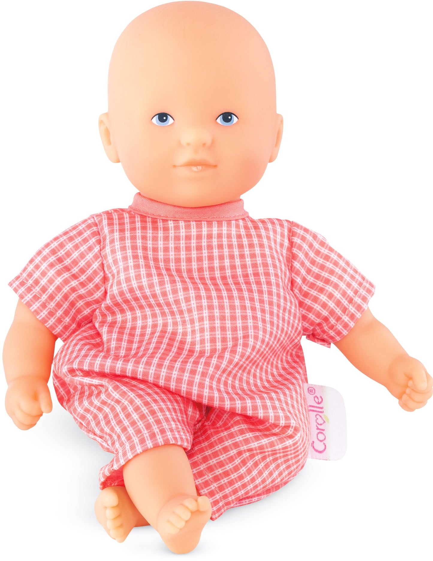MINI CALIN PINK BLUE EYES