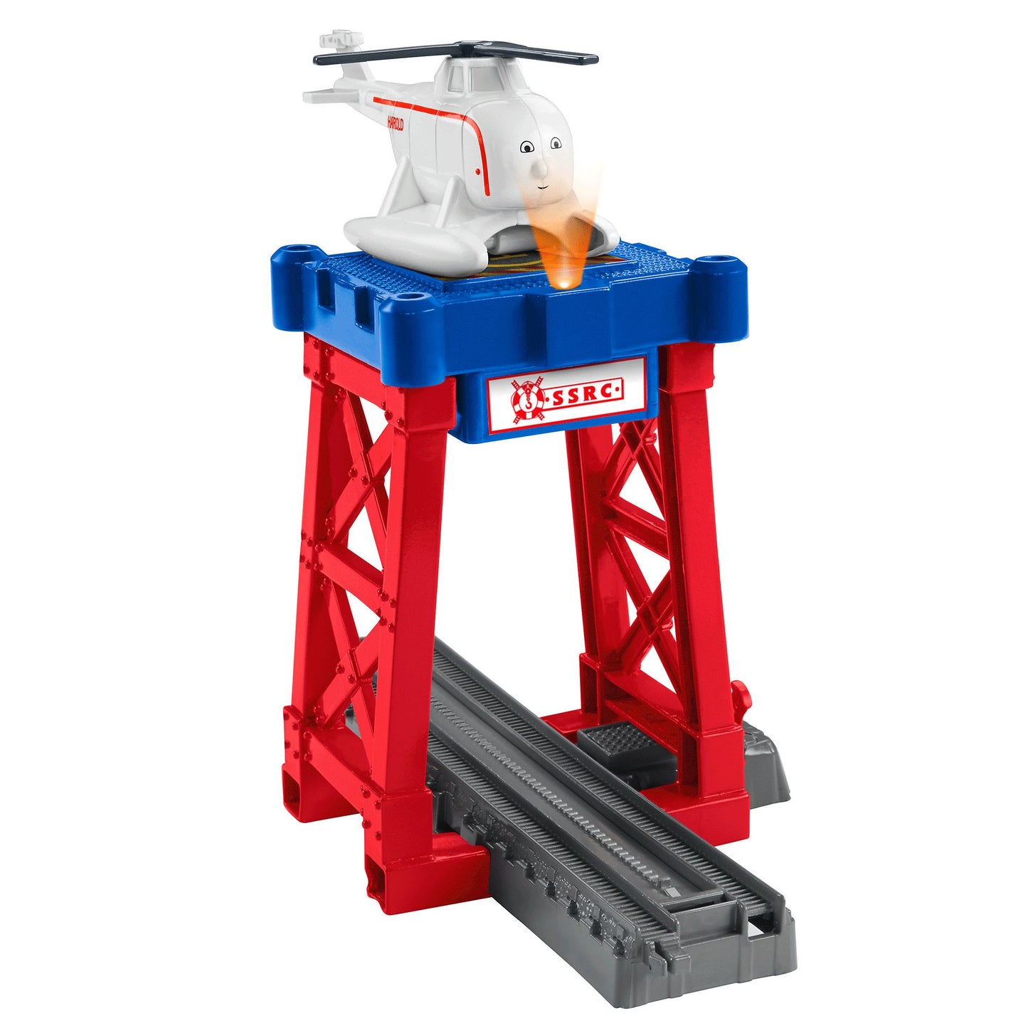 Fisher-Price Thomas the Train TrackMaster Harold's Helipad