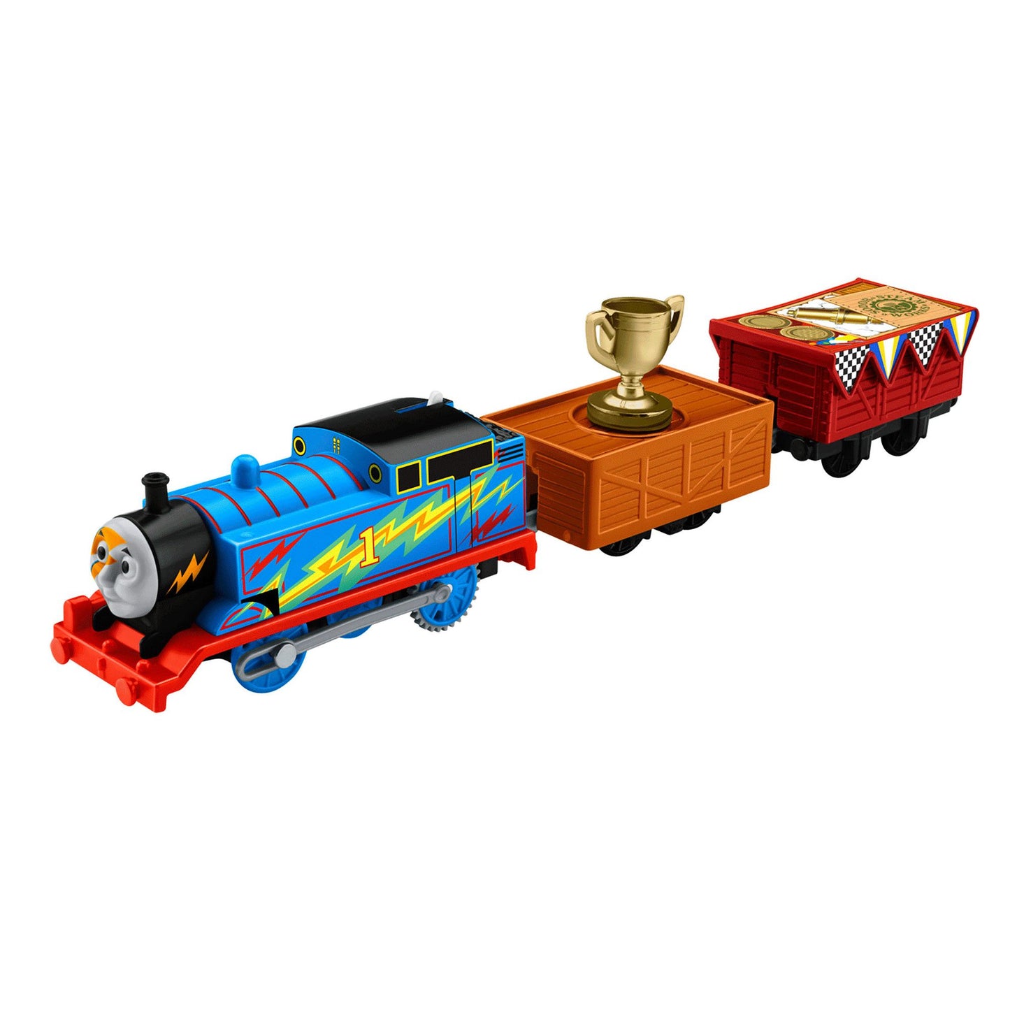 Fisher-Price¿ Thomas & Friends? Trackmaster? Trophy Thomas