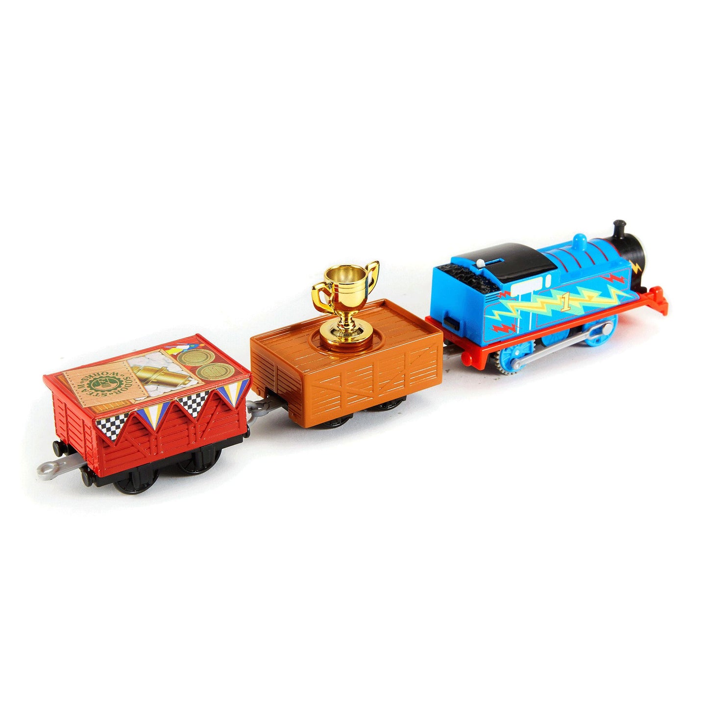 Fisher-Price¿ Thomas & Friends? Trackmaster? Trophy Thomas