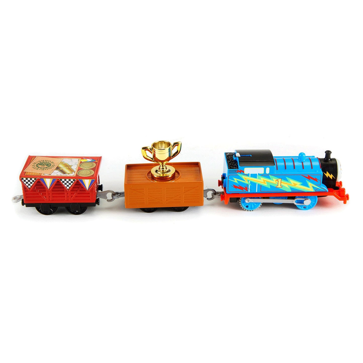 Fisher-Price¿ Thomas & Friends? Trackmaster? Trophy Thomas
