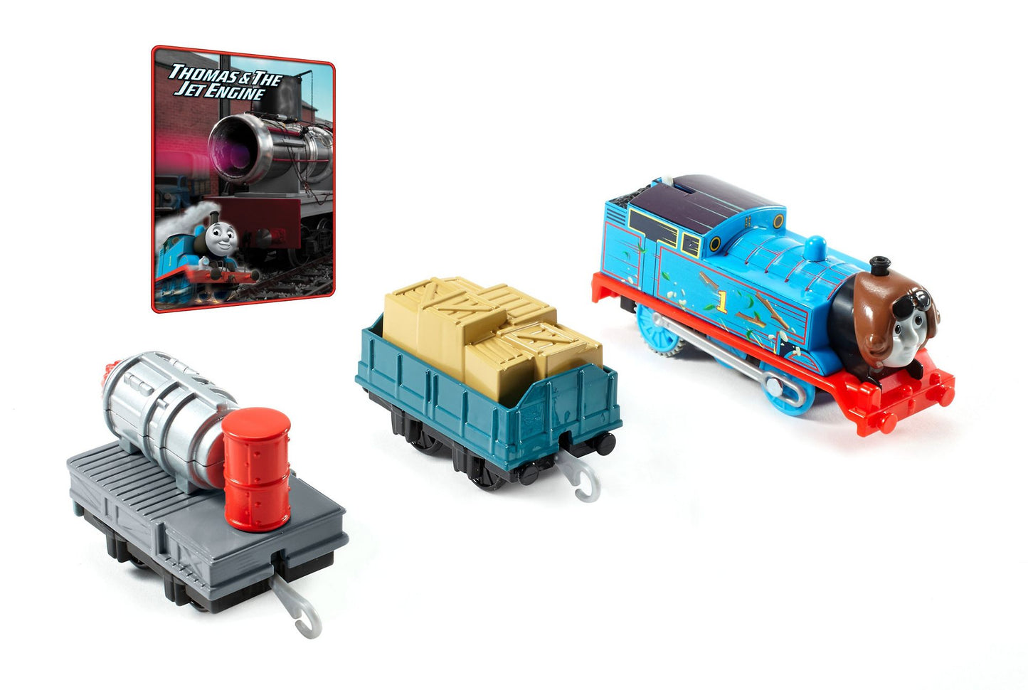 Fisher-Price¿ Thomas & Friends? Trackmaster? Thomas And The Jet Engine