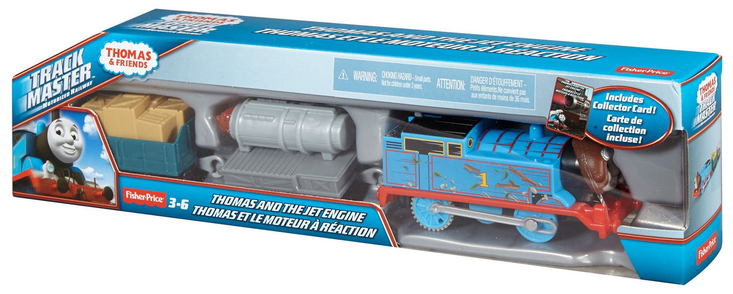 Fisher-Price¿ Thomas & Friends? Trackmaster? Thomas And The Jet Engine