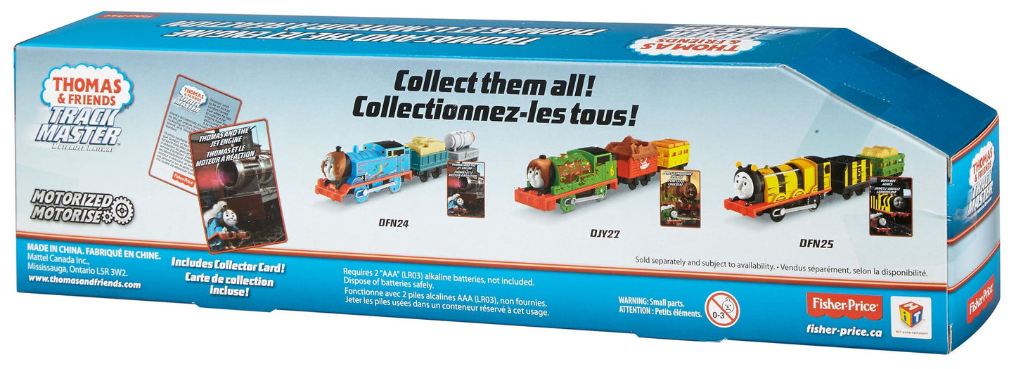 Fisher-Price¿ Thomas & Friends? Trackmaster? Thomas And The Jet Engine