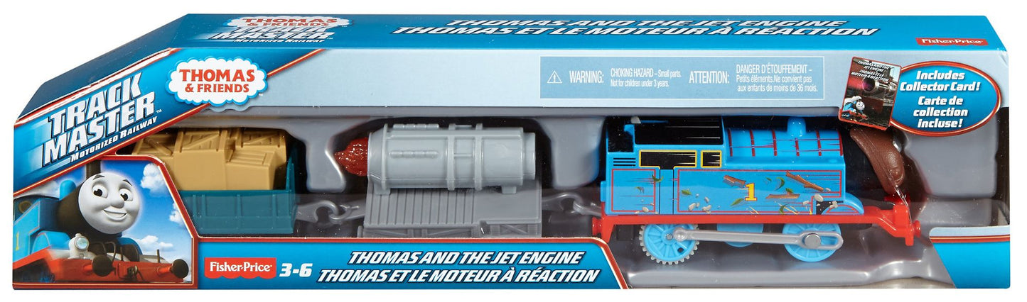 Fisher-Price¿ Thomas & Friends? Trackmaster? Thomas And The Jet Engine