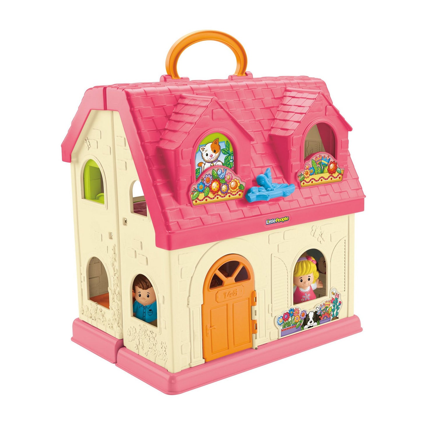 Fisher-Price Little People Surprise & Sounds Home