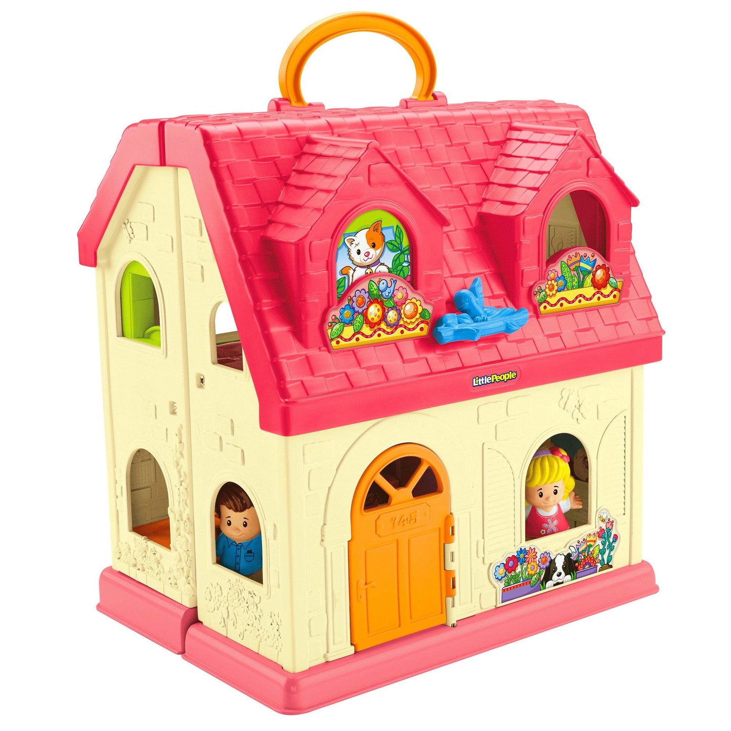 Fisher-Price Little People Surprise & Sounds Home
