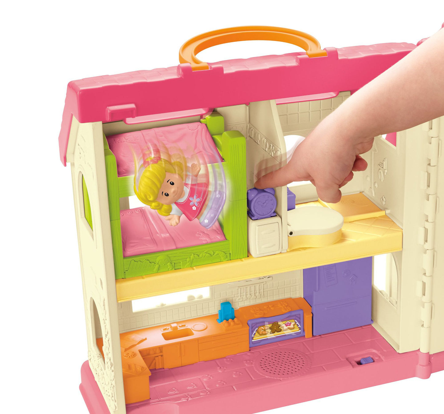 Fisher-Price Little People Surprise & Sounds Home