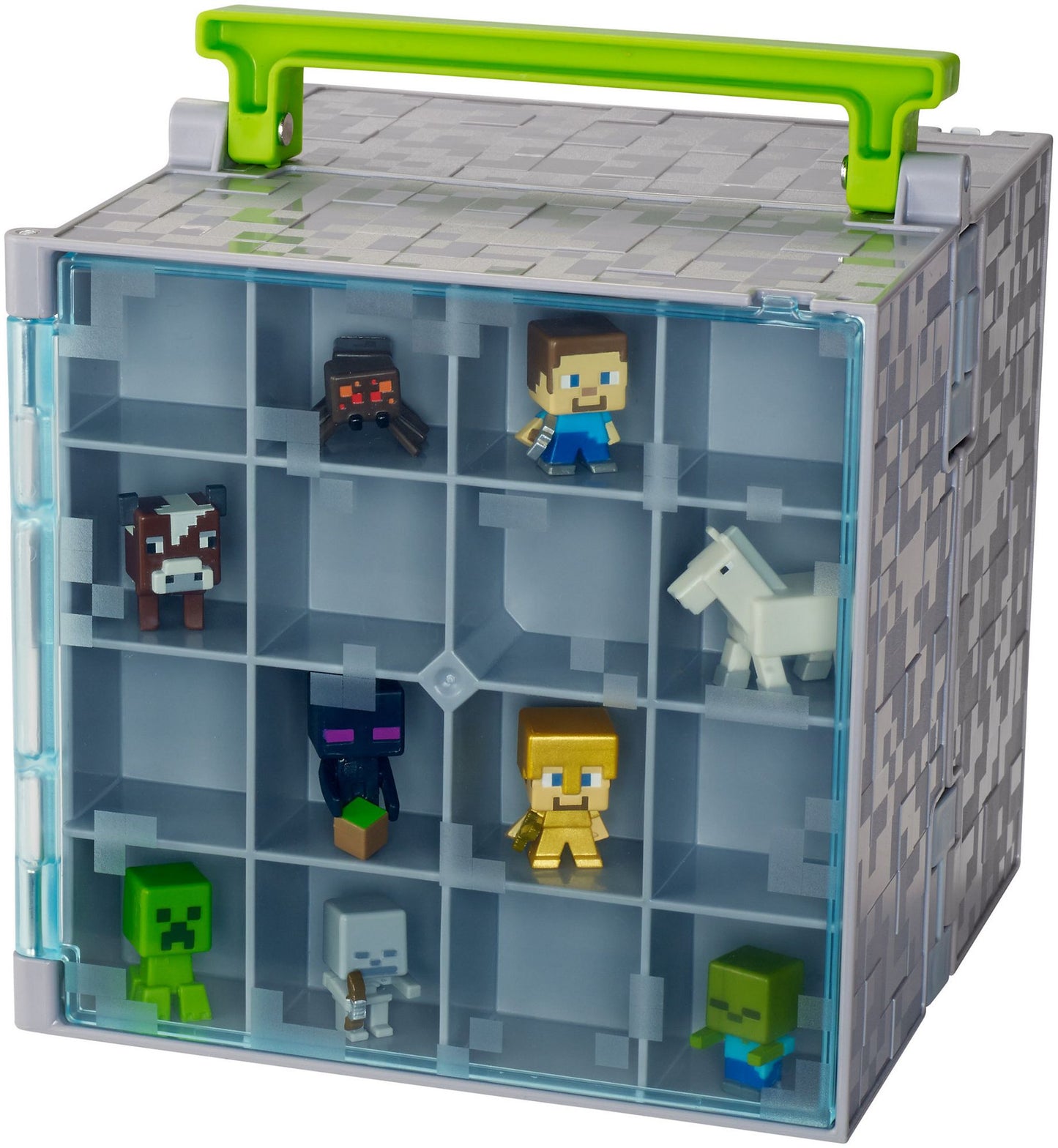 MINECRAFT MINI COLLECTOR CASE