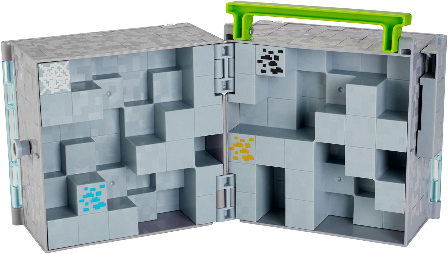 MINECRAFT MINI COLLECTOR CASE