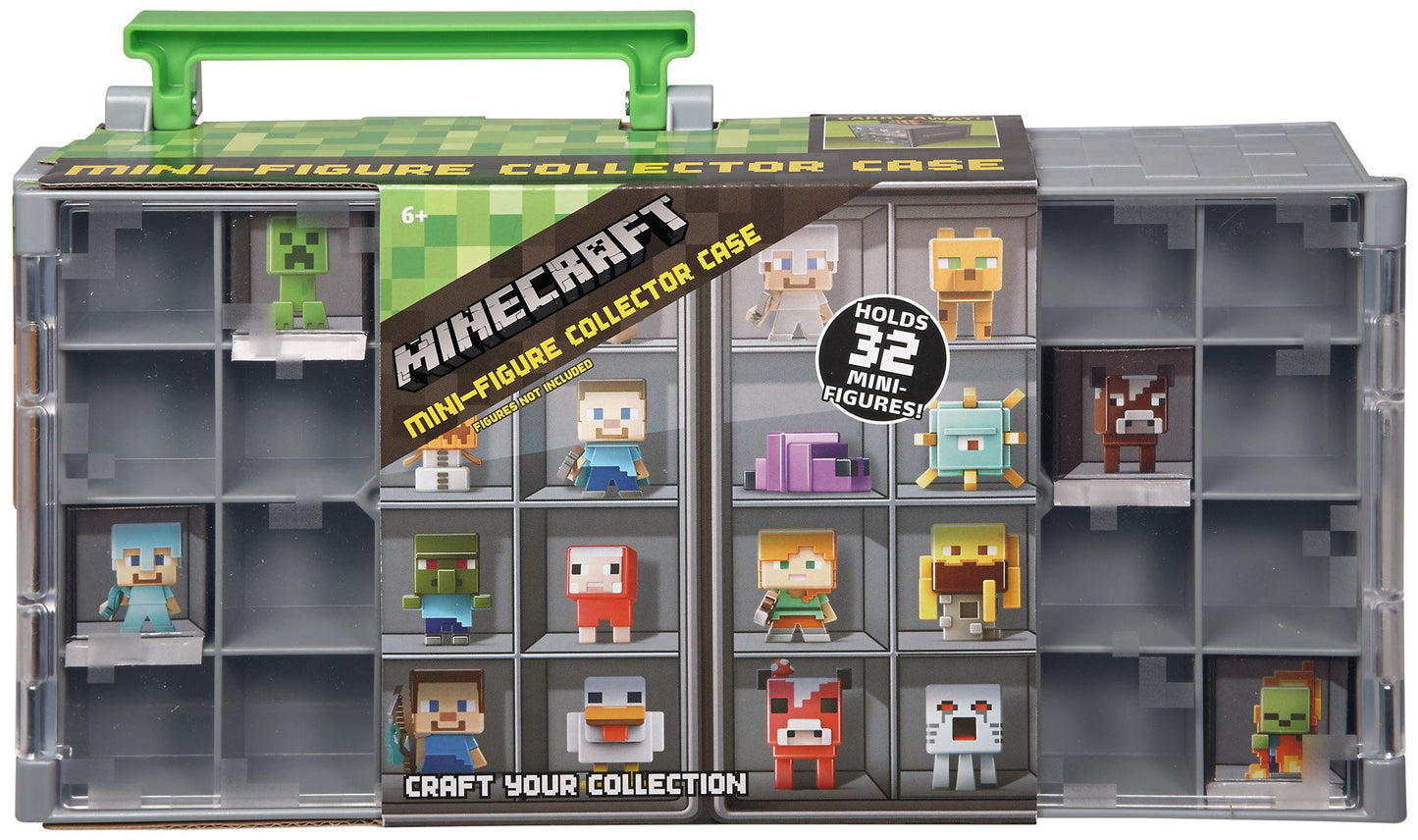 MINECRAFT MINI COLLECTOR CASE