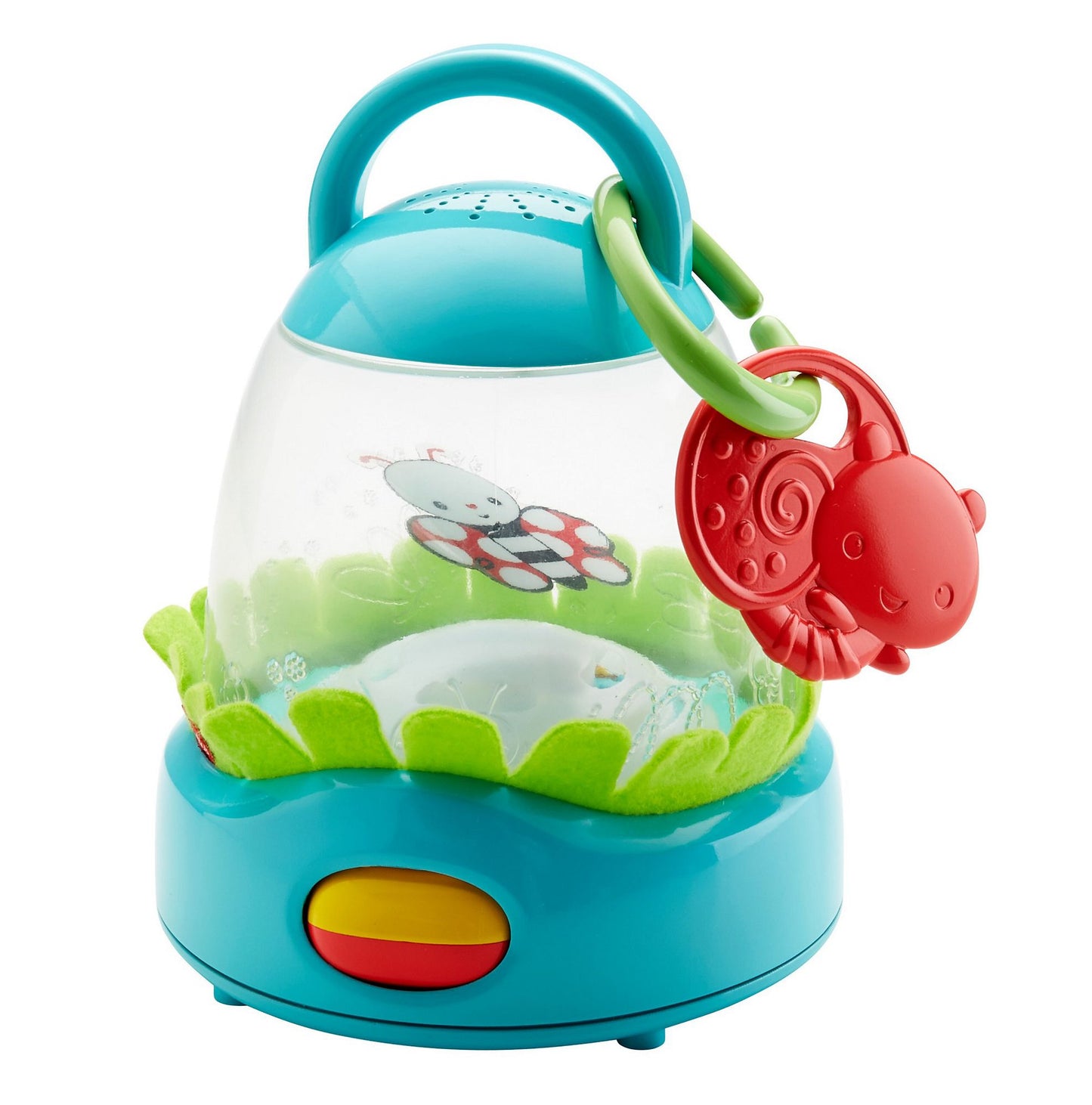 Fisher-Price Flutter 'n Glow Lantern