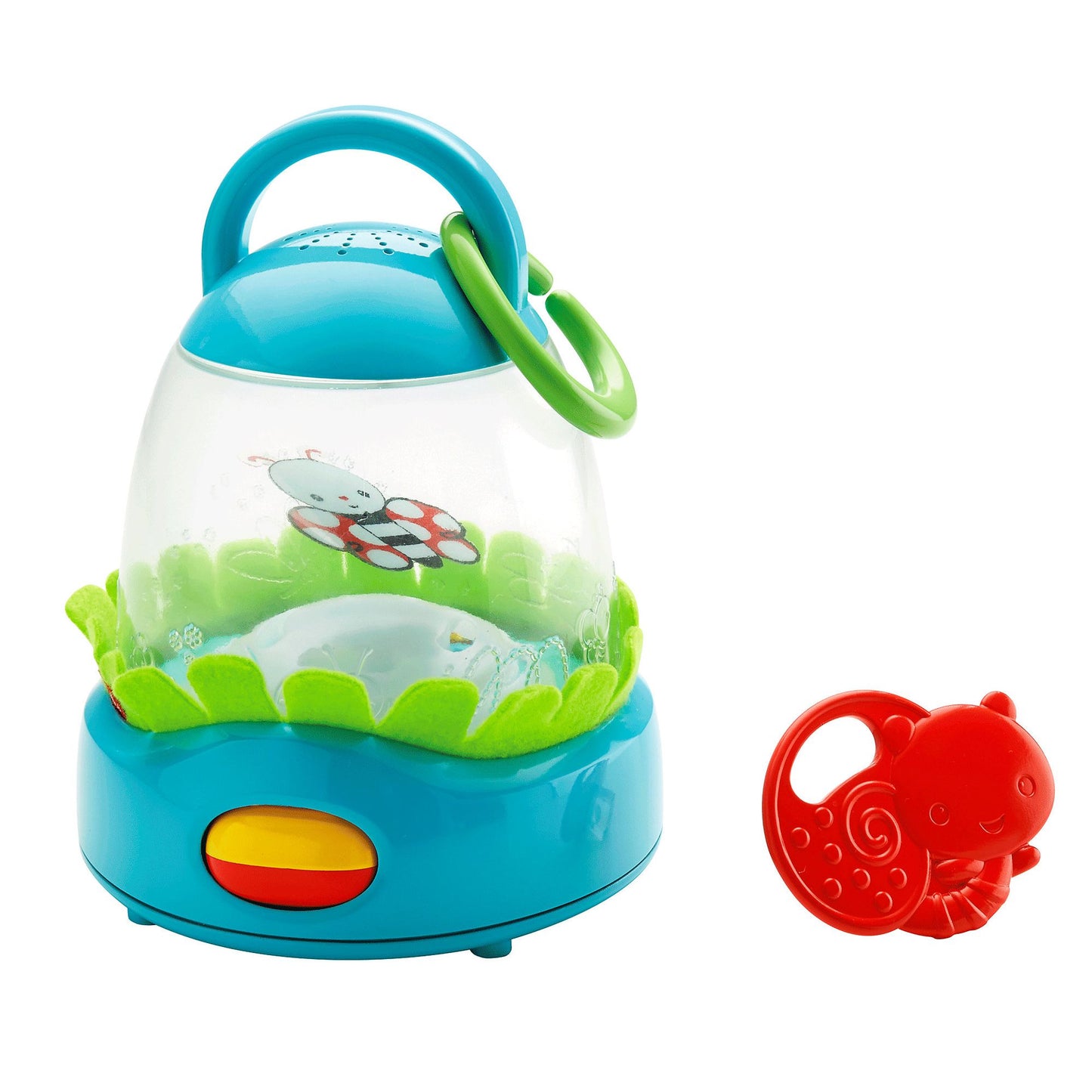 Fisher-Price Flutter 'n Glow Lantern