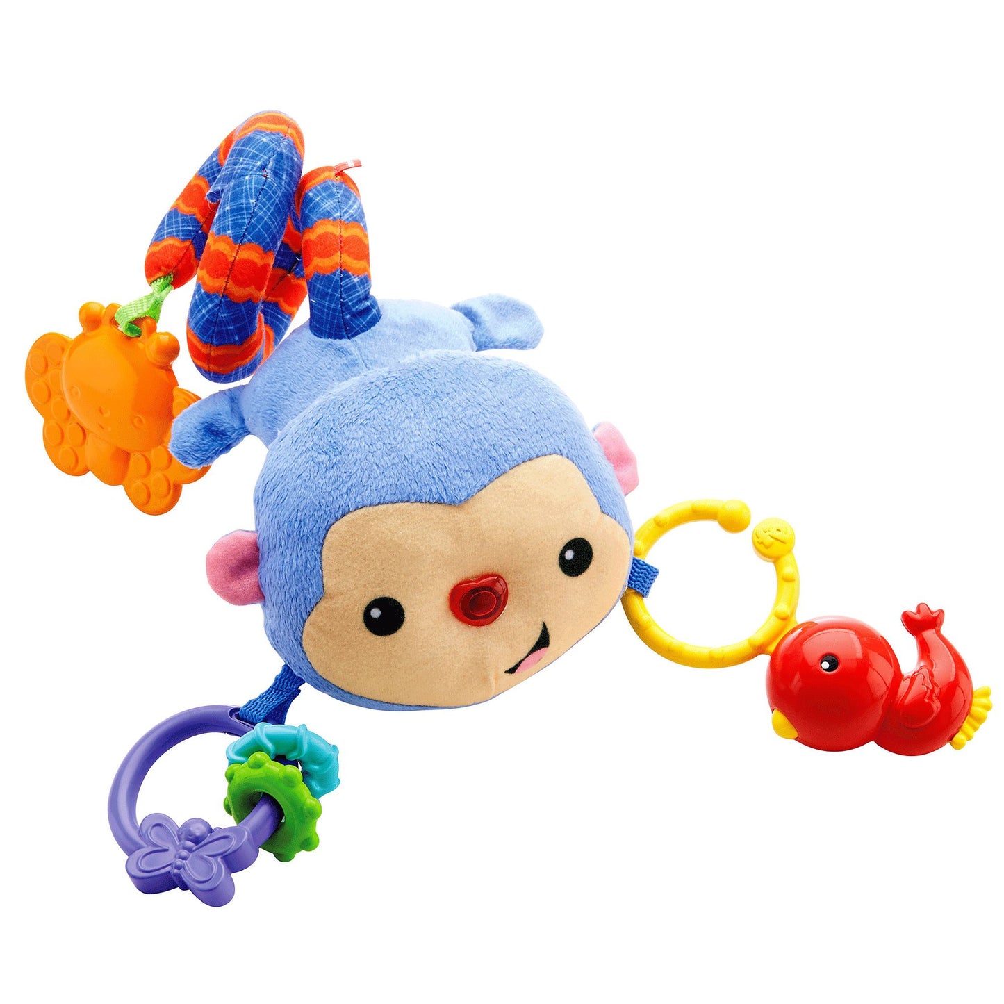 Fisher-Price Rainforest Stroller Pals