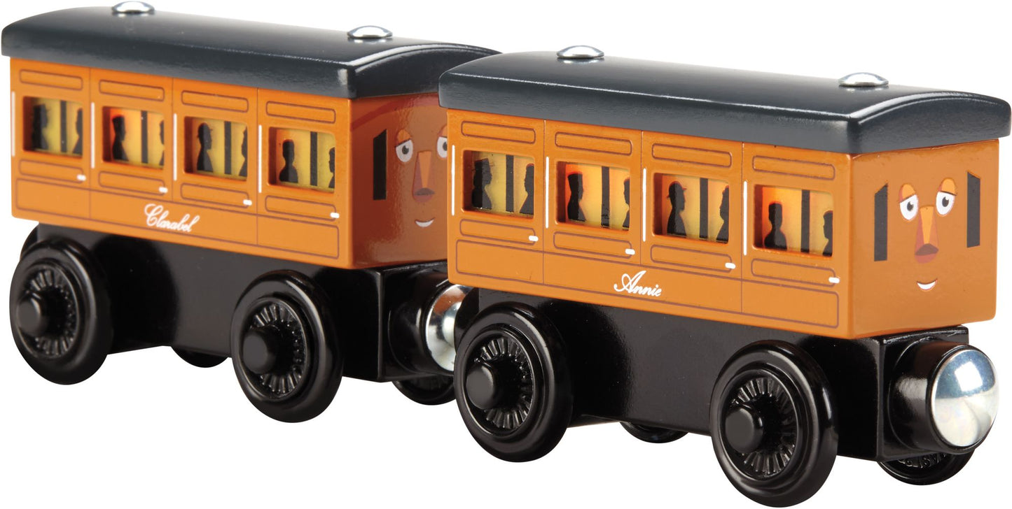 Thomas WR Annir Clarabel Light Up