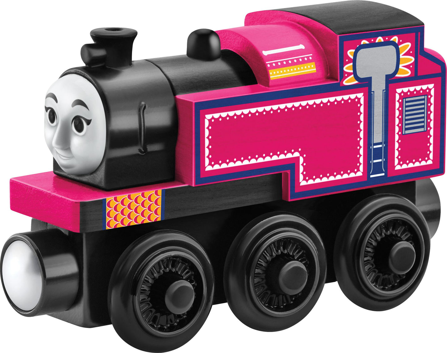 Thomas WR Ashima