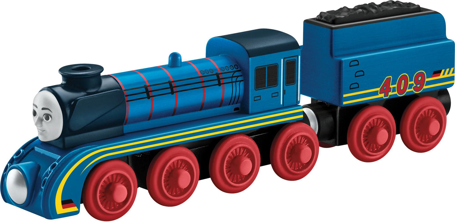 Thomas WR FRIEDA