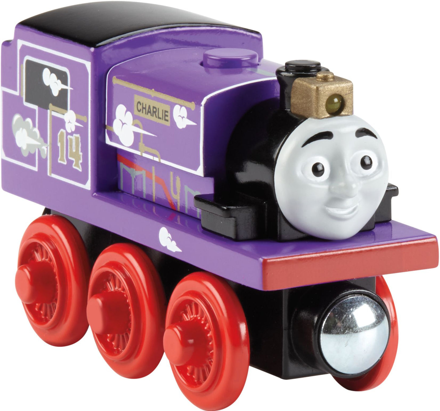 Thomas WR Charlie Roll N Whistle