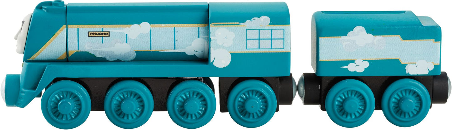 Thomas WR ROLL & WHISTLE CONNOR