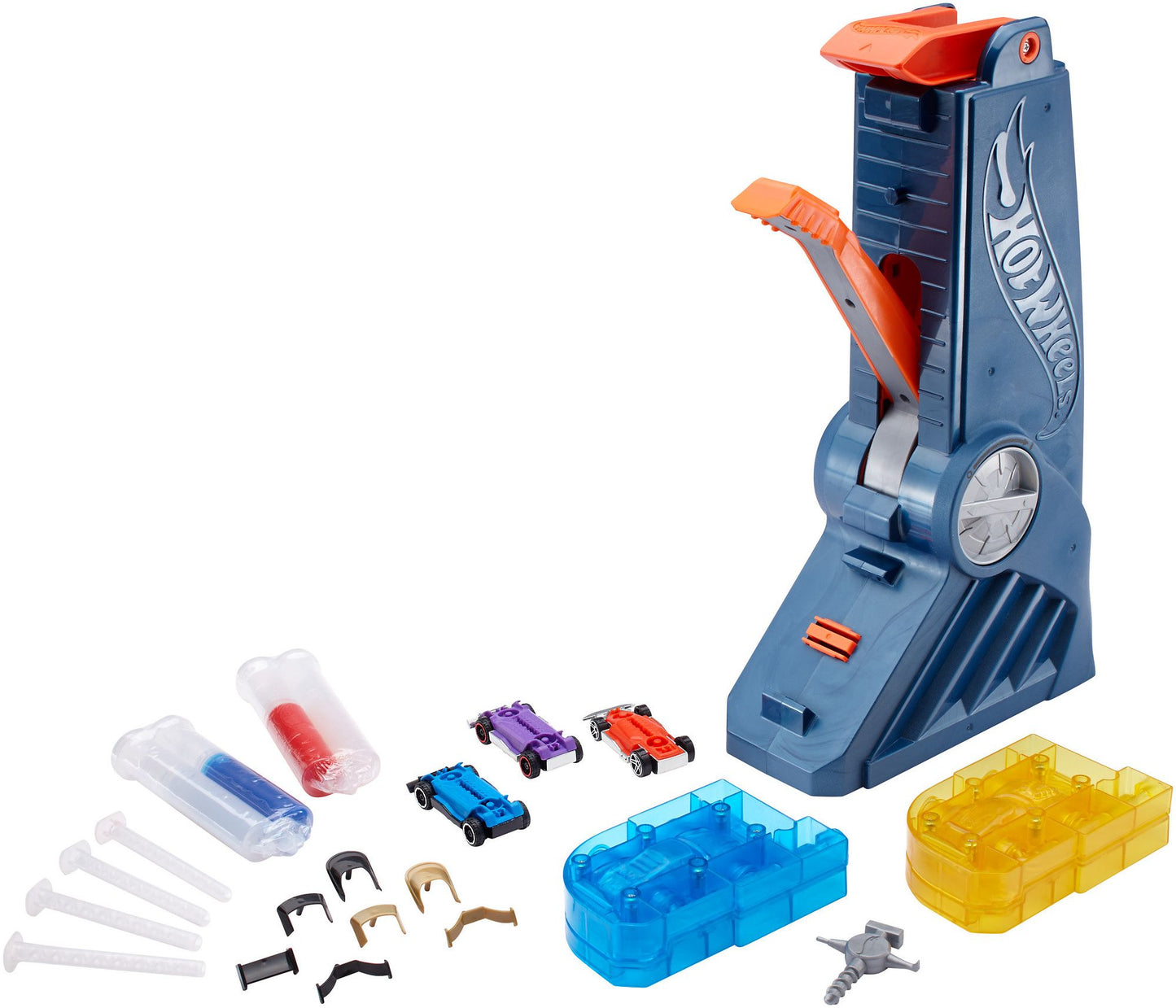 Hot Wheels Fusion Factory Car Maker