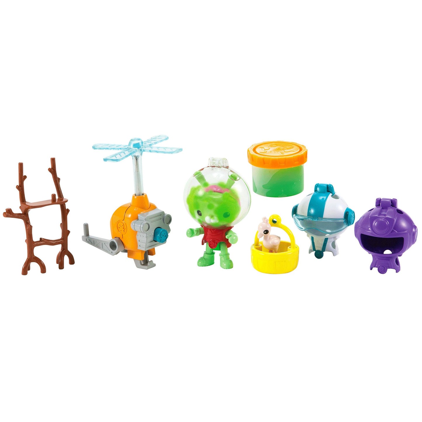 Fisher-Price¿ Octonauts? Tweak's Swamp Adventure