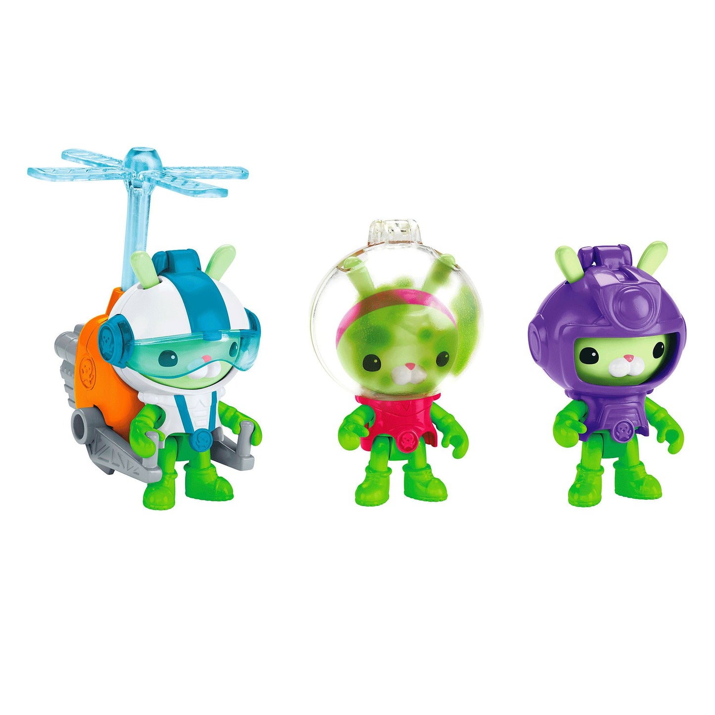 Fisher-Price¿ Octonauts? Tweak's Swamp Adventure