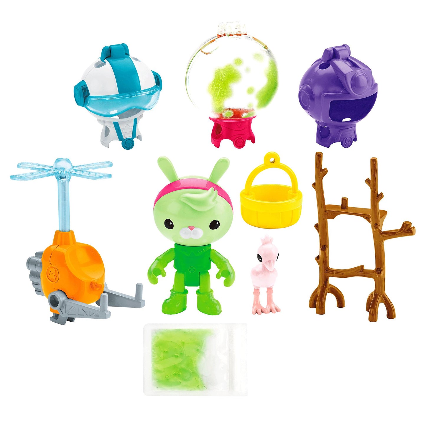 Fisher-Price¿ Octonauts? Tweak's Swamp Adventure