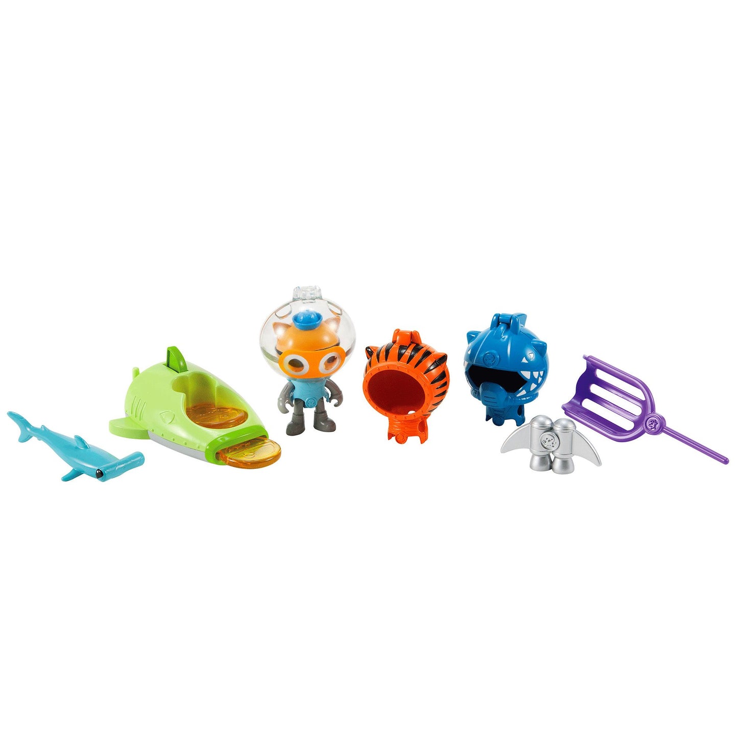 Fisher-Price¿ Octonauts? Kwazii's Shark Adventure