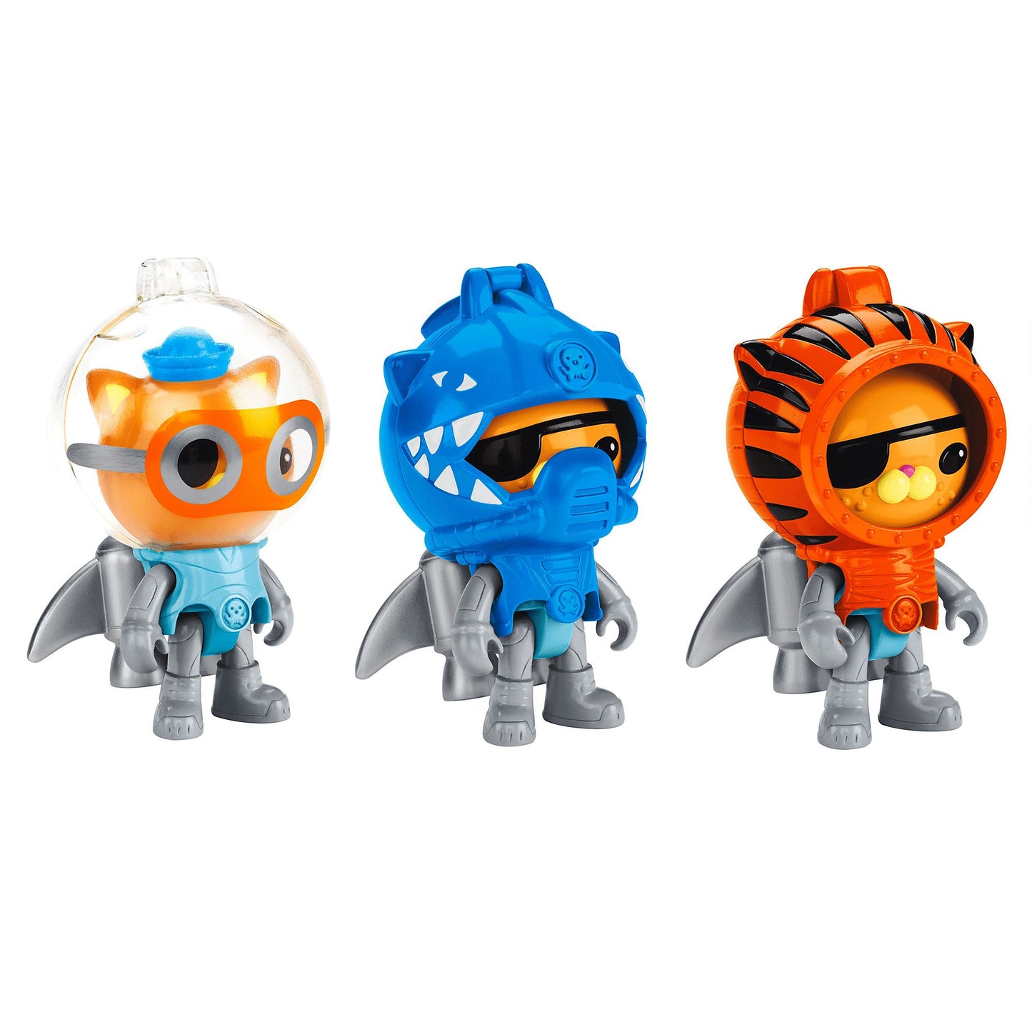 Fisher-Price¿ Octonauts? Kwazii's Shark Adventure