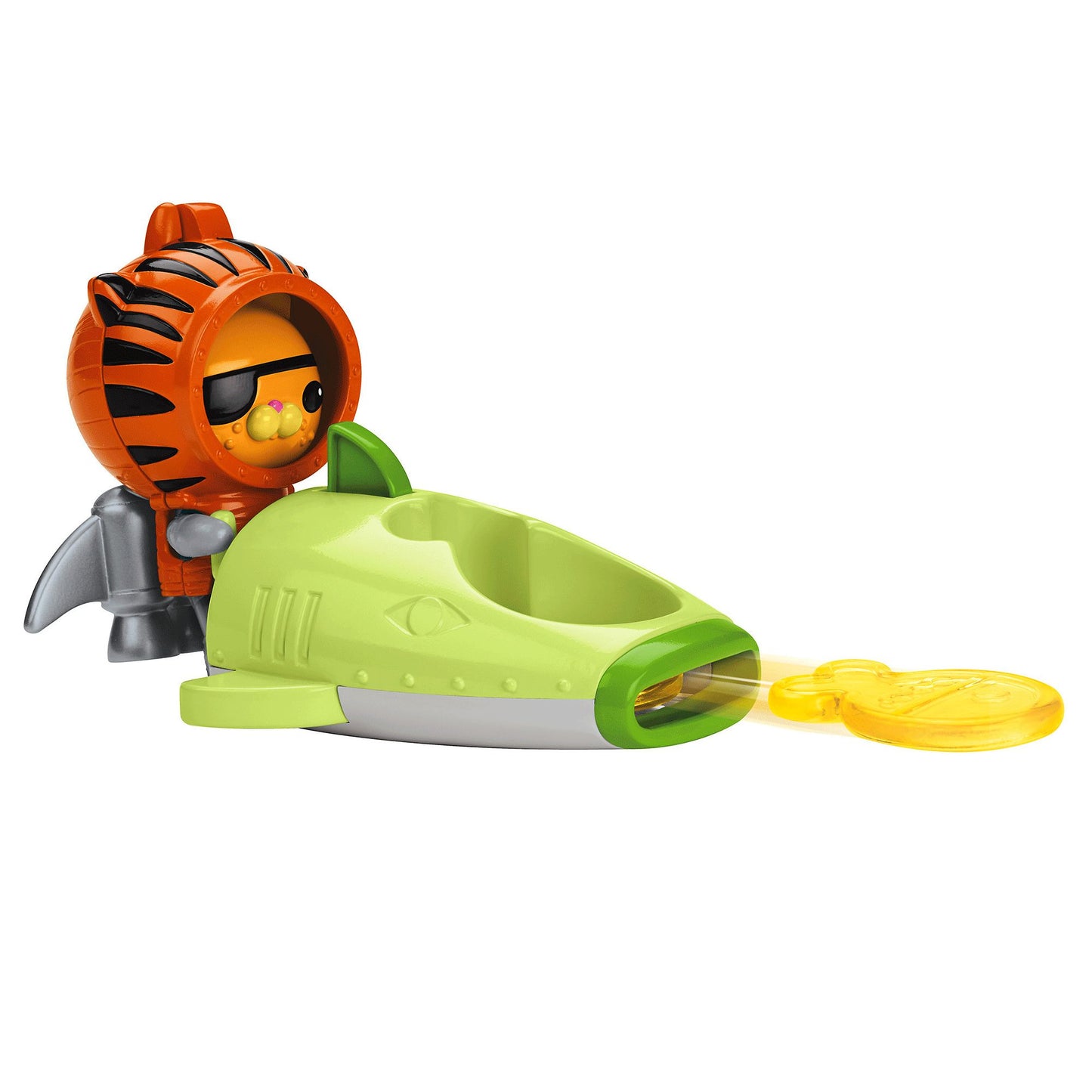 Fisher-Price¿ Octonauts? Kwazii's Shark Adventure