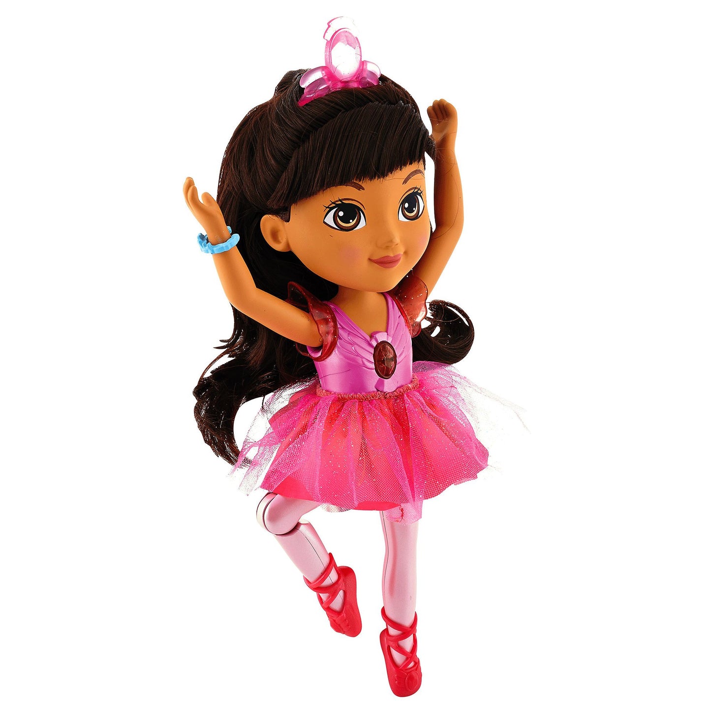 Fisher-Price Nickelodeon Dora and Friends Sparkle & Spin Ballerina Dora