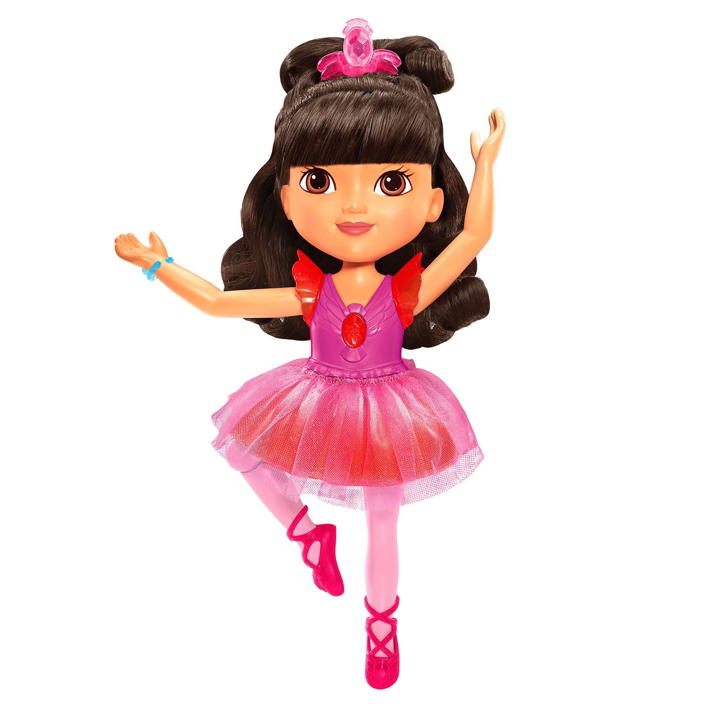 Fisher-Price Nickelodeon Dora and Friends Sparkle & Spin Ballerina Dora