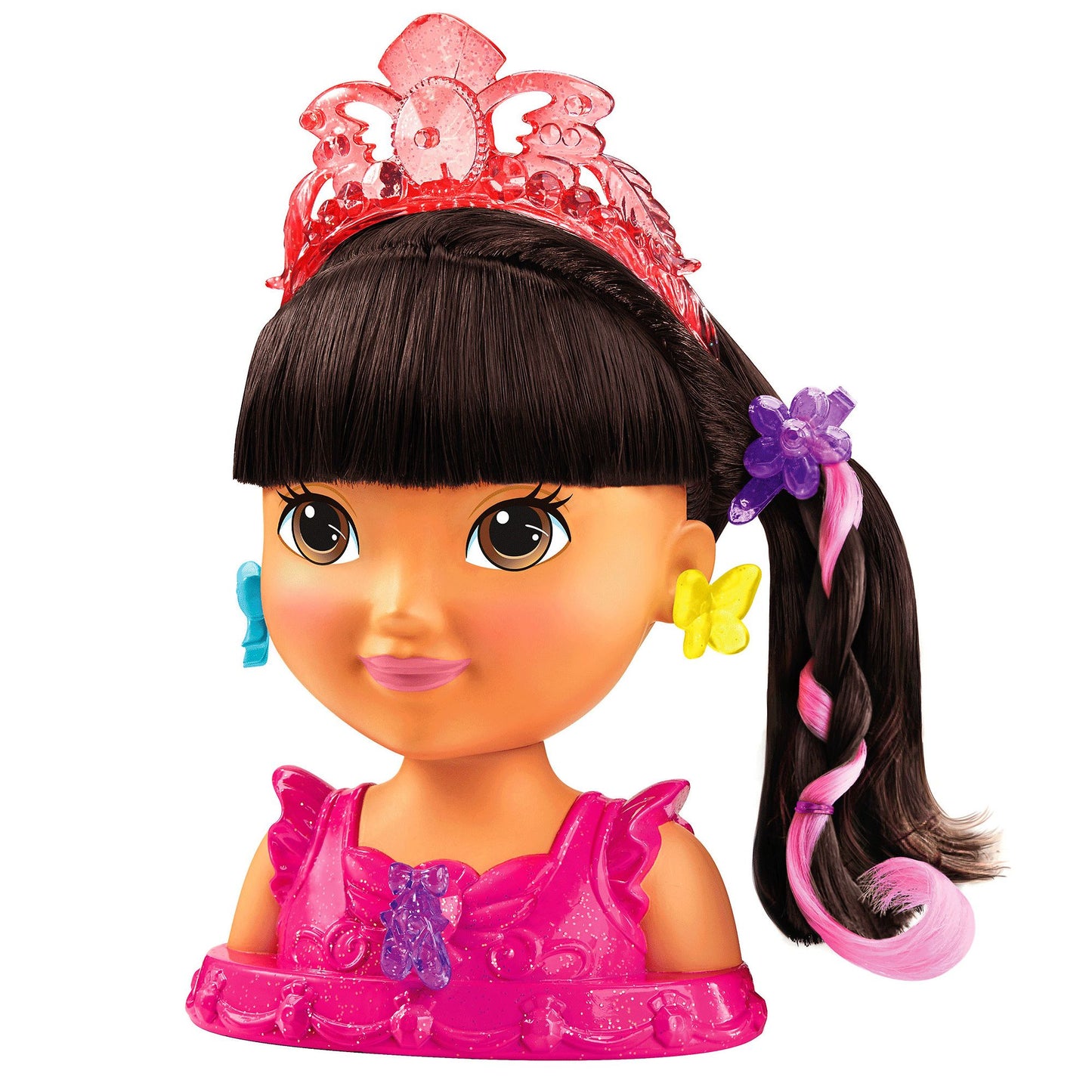 Fisher-Price Nickelodeon Dora and Friends Ballerina Dora Styling Head