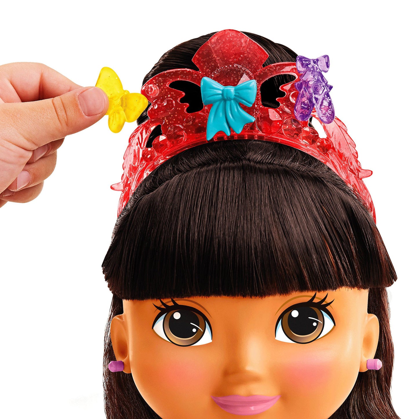 Fisher-Price Nickelodeon Dora and Friends Ballerina Dora Styling Head