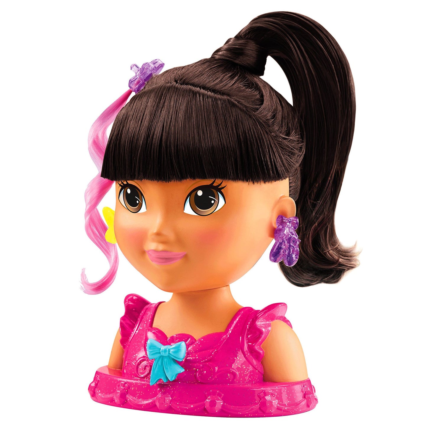 Fisher-Price Nickelodeon Dora and Friends Ballerina Dora Styling Head