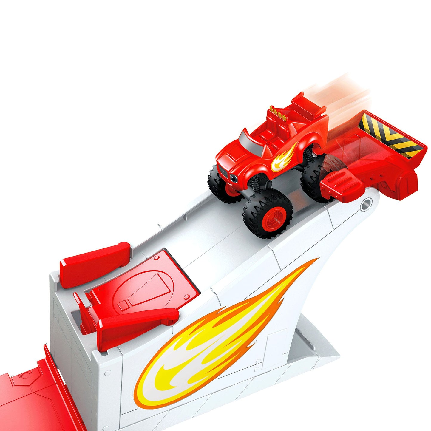 Fisher-Price¿ Nickelodeon? Blaze And The Monster Machines? Flaming Stunts Blaze