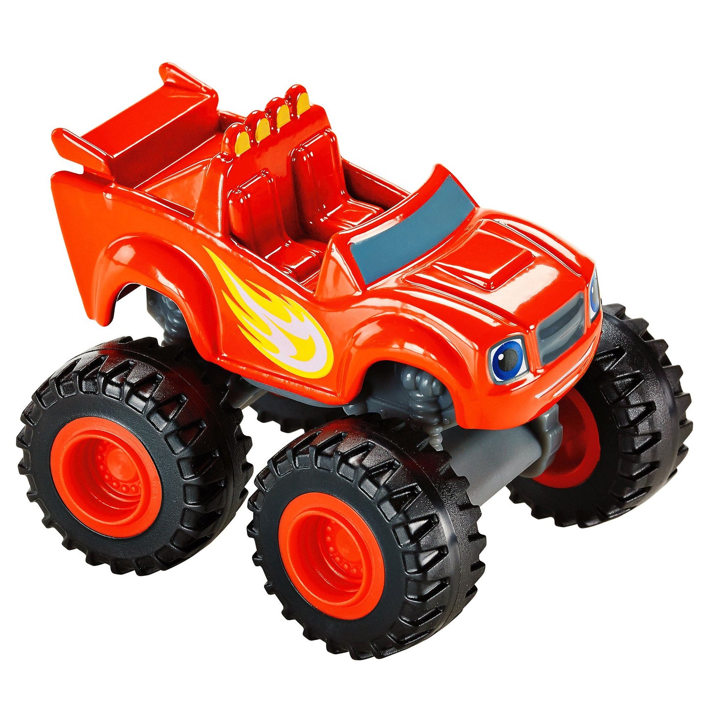 Fisher-Price¿ Nickelodeon? Blaze And The Monster Machines? Flaming Stunts Blaze