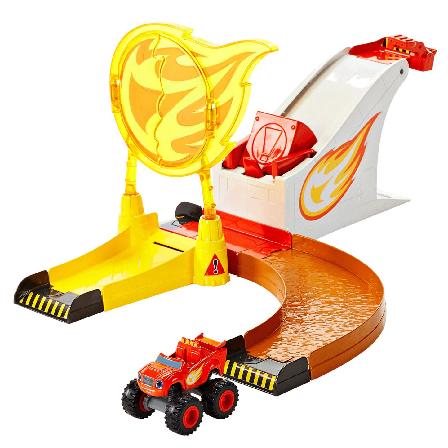 Fisher-Price¿ Nickelodeon? Blaze And The Monster Machines? Flaming Stunts Blaze