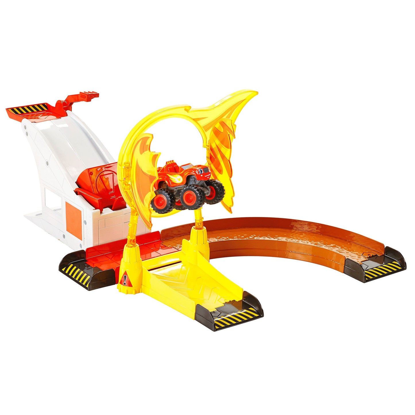 Fisher-Price¿ Nickelodeon? Blaze And The Monster Machines? Flaming Stunts Blaze
