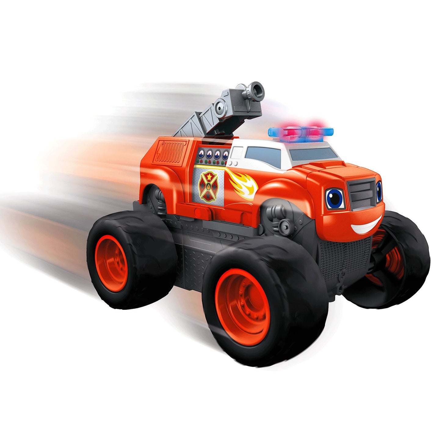 Blaze Transforming Fire Truck