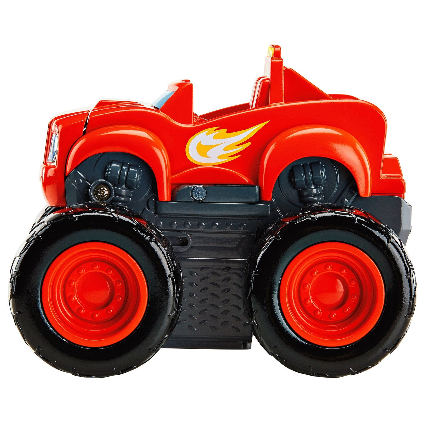 Blaze Transforming Fire Truck