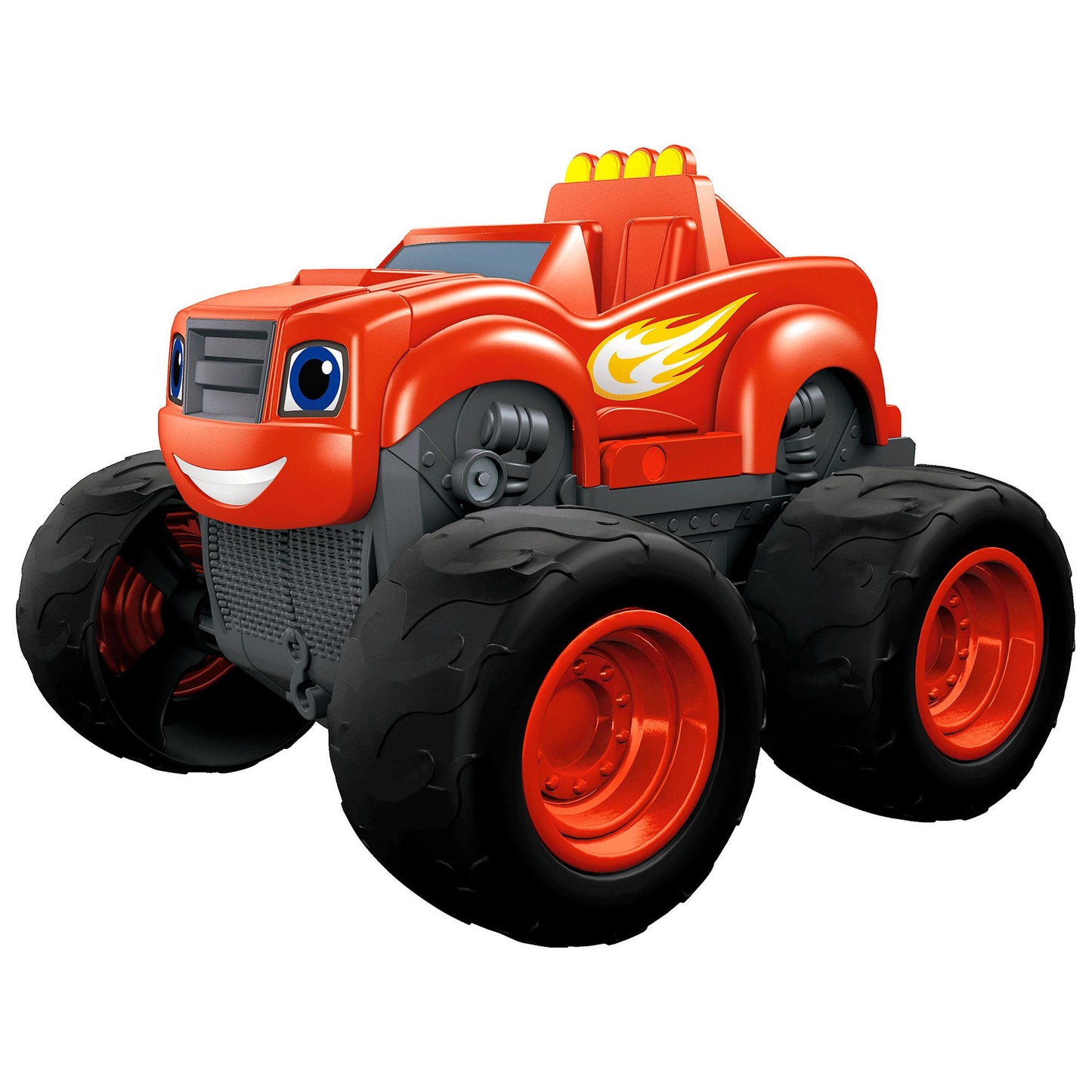Blaze Transforming Fire Truck