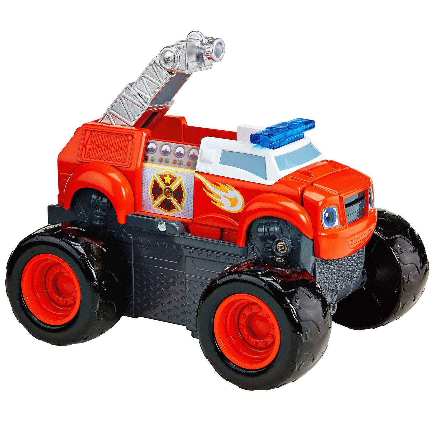Blaze Transforming Fire Truck