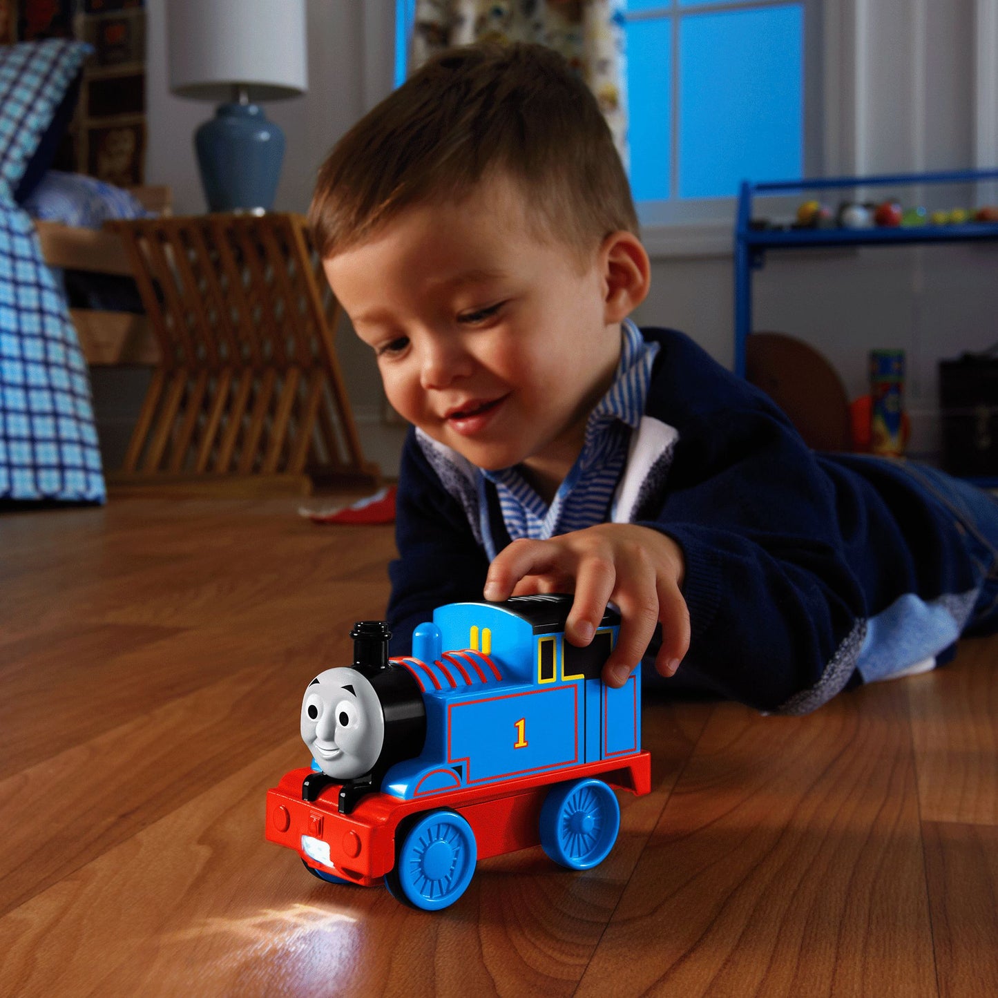 Fisher-Price My First Thomas the Train Track Projector Thomas