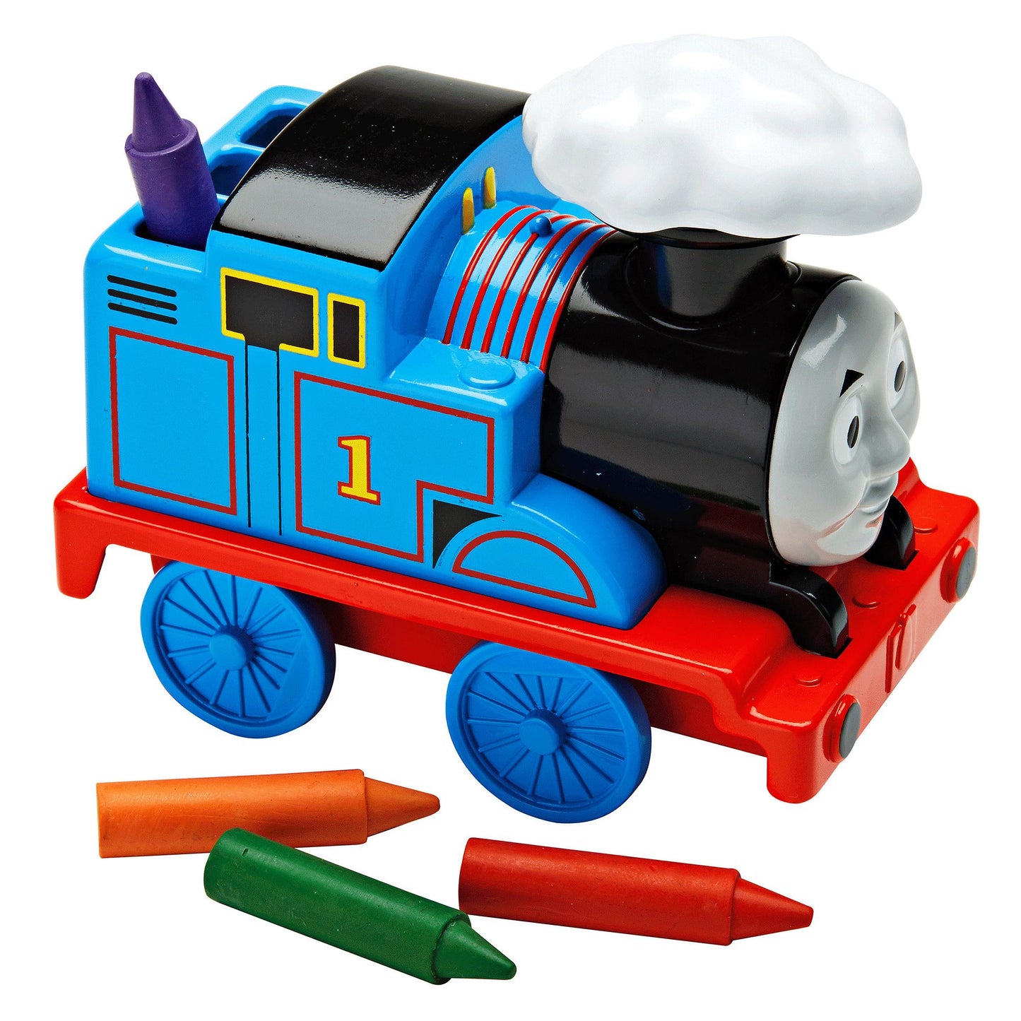 Fisher-Price My First Thomas the Train Thomas Bath Crayons